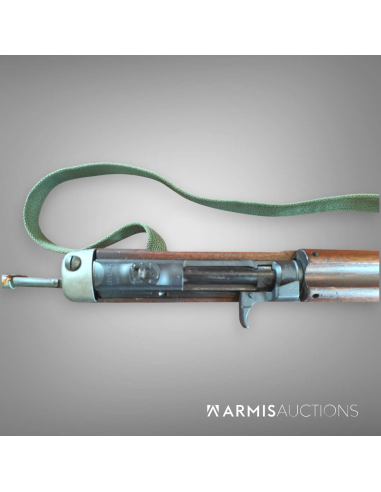 Carabine semi-automatique US M1 I.B.M . Corp. parachutistes