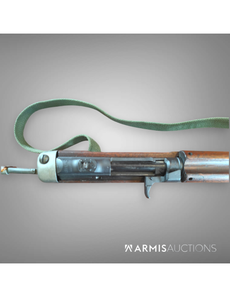 Carabine semi-automatique US M1 I.B.M . Corp. parachutistes