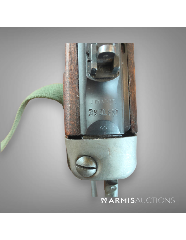 Carabine semi-automatique US M1 I.B.M . Corp. parachutistes