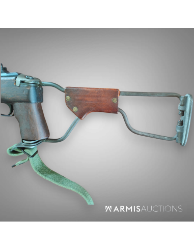 Carabine semi-automatique US M1 I.B.M . Corp. parachutistes