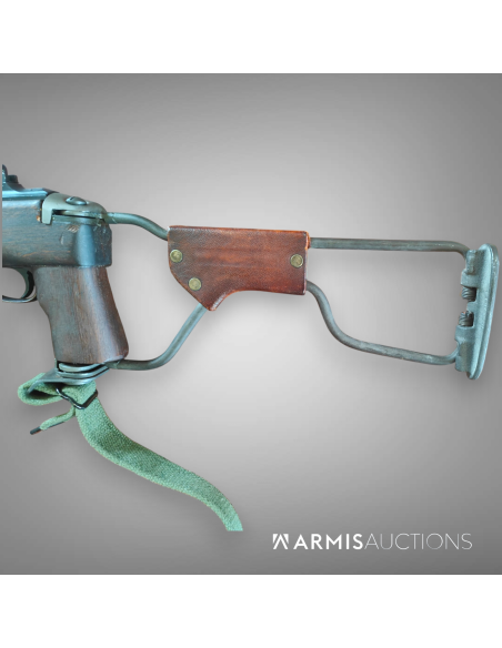 Carabine semi-automatique US M1 I.B.M . Corp. parachutistes