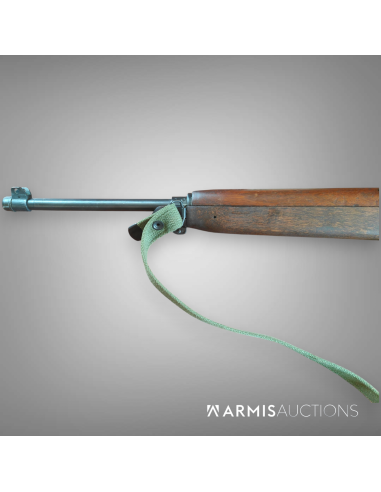 Carabine semi-automatique US M1 I.B.M . Corp. parachutistes