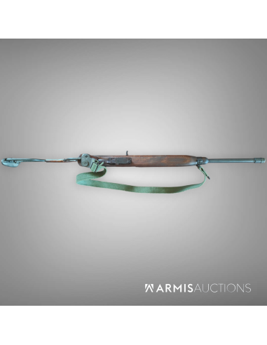 Carabine semi-automatique US M1 I.B.M . Corp. parachutistes