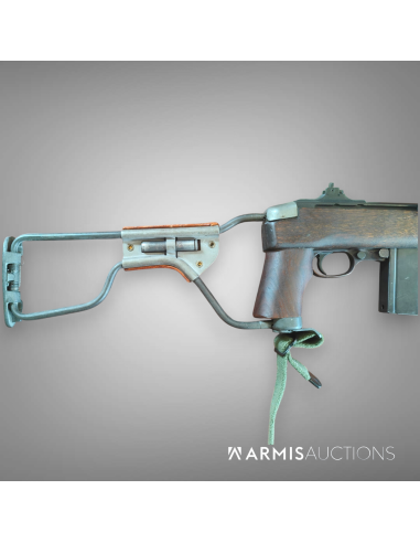 Carabine semi-automatique US M1 I.B.M . Corp. parachutistes
