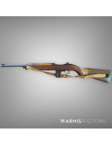 copy of Carabine semi-automatique US M1 I.B.M . Corp. parachutistes