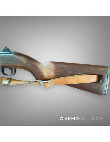 copy of Carabine semi-automatique US M1 I.B.M . Corp. parachutistes