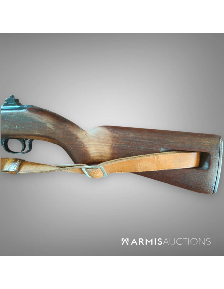 copy of Carabine semi-automatique US M1 I.B.M . Corp. parachutistes