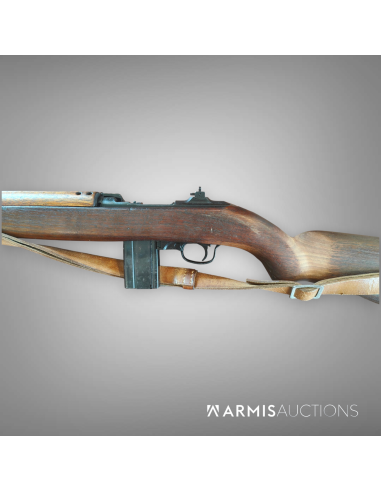 copy of Carabine semi-automatique US M1 I.B.M . Corp. parachutistes