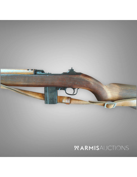 copy of Carabine semi-automatique US M1 I.B.M . Corp. parachutistes