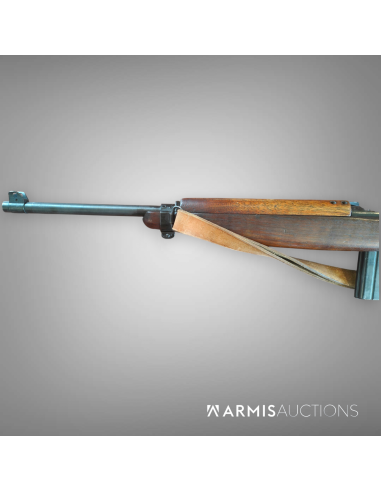 copy of Carabine semi-automatique US M1 I.B.M . Corp. parachutistes