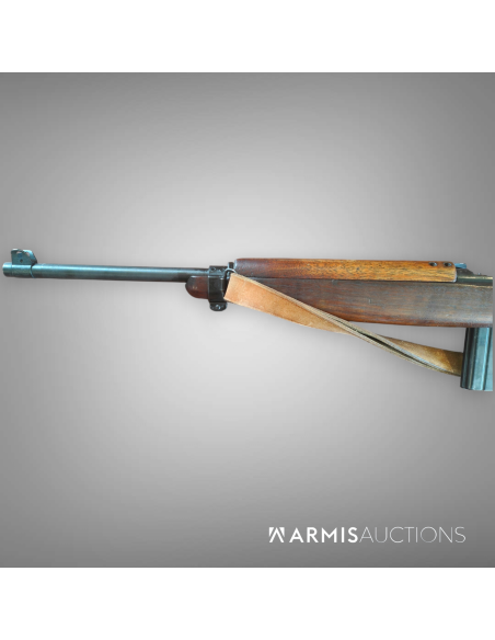 copy of Carabine semi-automatique US M1 I.B.M . Corp. parachutistes