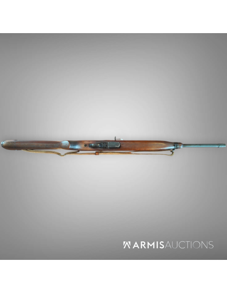 copy of Carabine semi-automatique US M1 I.B.M . Corp. parachutistes