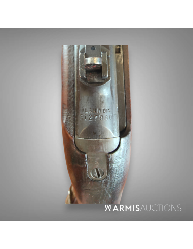 copy of Carabine semi-automatique US M1 I.B.M . Corp. parachutistes