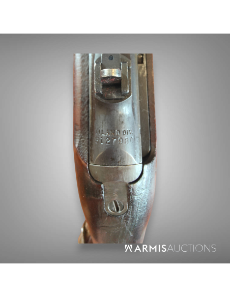 copy of Carabine semi-automatique US M1 I.B.M . Corp. parachutistes