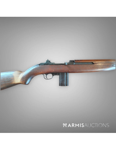 copy of Carabine semi-automatique US M1 I.B.M . Corp. parachutistes