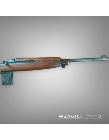 copy of Carabine semi-automatique US M1 I.B.M . Corp. parachutistes