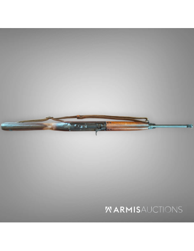 copy of Carabine semi-automatique US M1 I.B.M . Corp. parachutistes