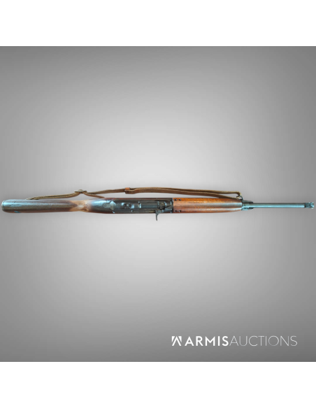 copy of Carabine semi-automatique US M1 I.B.M . Corp. parachutistes