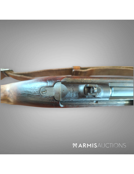 copy of Carabine semi-automatique US M1 I.B.M . Corp. parachutistes