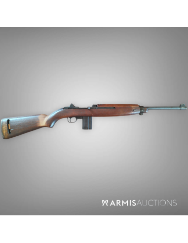 copy of Carabine semi-automatique US M1 I.B.M . Corp. parachutistes