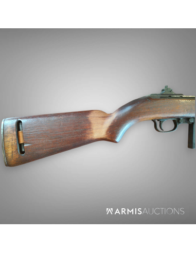 copy of Carabine semi-automatique US M1 I.B.M . Corp. parachutistes