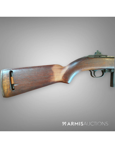 copy of Carabine semi-automatique US M1 I.B.M . Corp. parachutistes