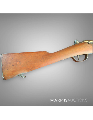 copy of copy of Fusil d'infanterie Chassepot 1866 Manufacture Impériale Saint Etienne