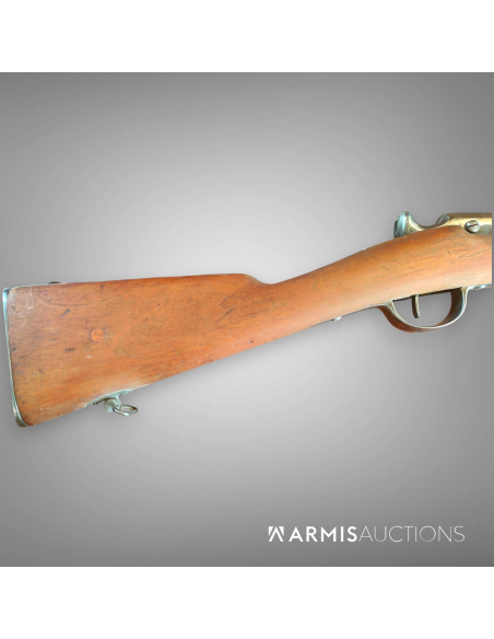 copy of copy of Fusil d'infanterie Chassepot 1866 Manufacture Impériale Saint Etienne