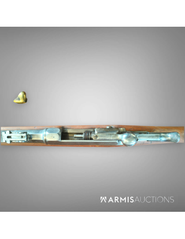 copy of copy of Fusil d'infanterie Chassepot 1866 Manufacture Impériale Saint Etienne