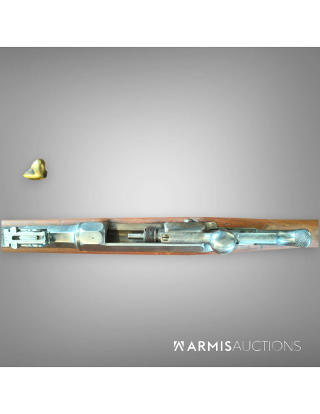 copy of copy of Fusil d'infanterie Chassepot 1866 Manufacture Impériale Saint Etienne