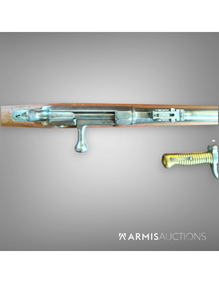 copy of copy of Fusil d'infanterie Chassepot 1866 Manufacture Impériale Saint Etienne