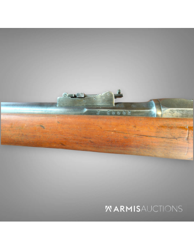 copy of copy of Fusil d'infanterie Chassepot 1866 Manufacture Impériale Saint Etienne