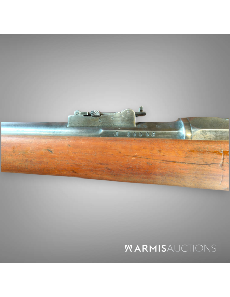 copy of copy of Fusil d'infanterie Chassepot 1866 Manufacture Impériale Saint Etienne