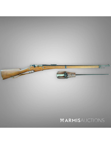 copy of Fusil d'infanterie 07/15