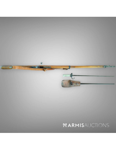 copy of Fusil d'infanterie 07/15