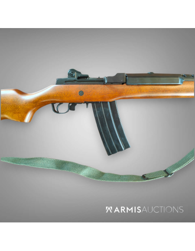 Carabine semi-automatique Ruger Mini 14