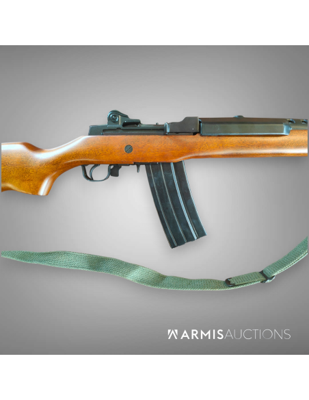 Carabine semi-automatique Ruger Mini 14