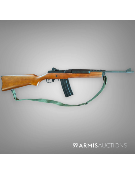 Carabine semi-automatique Ruger Mini 14