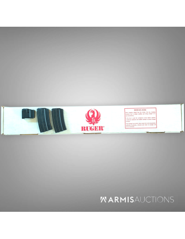 Carabine semi-automatique Ruger Mini 14