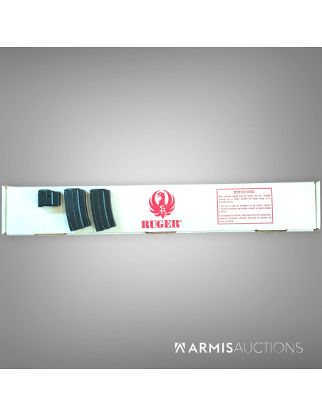 Carabine semi-automatique Ruger Mini 14