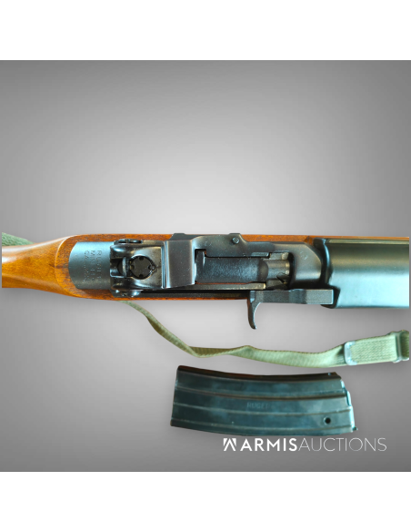 Carabine semi-automatique Ruger Mini 14