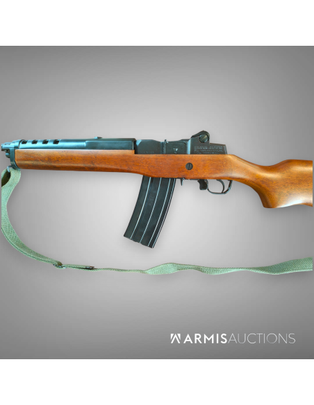 Carabine semi-automatique Ruger Mini 14