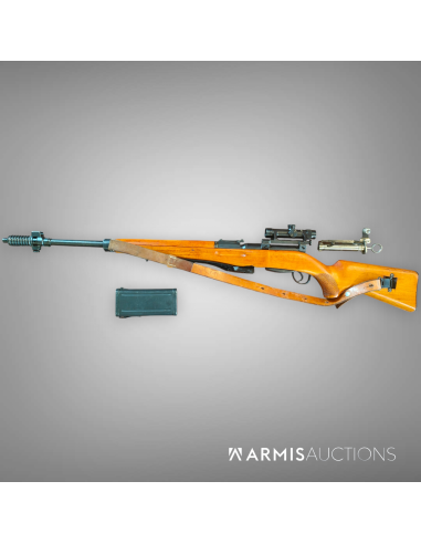 copy of Mousqueton à lunette 55 (Mq lun 55)