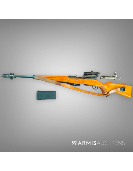 copy of Mousqueton à lunette 55 (Mq lun 55)