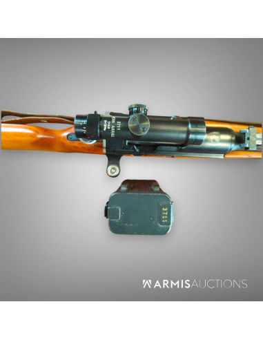 copy of Mousqueton à lunette 55 (Mq lun 55)