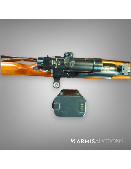 copy of Mousqueton à lunette 55 (Mq lun 55)