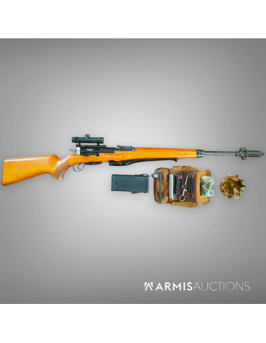 copy of Mousqueton à lunette 55 (Mq lun 55)