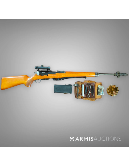 copy of Mousqueton à lunette 55 (Mq lun 55)