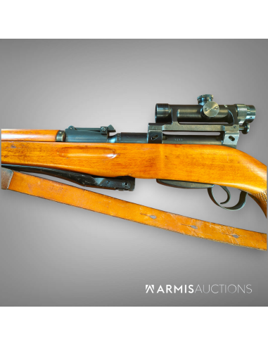 copy of Mousqueton à lunette 55 (Mq lun 55)