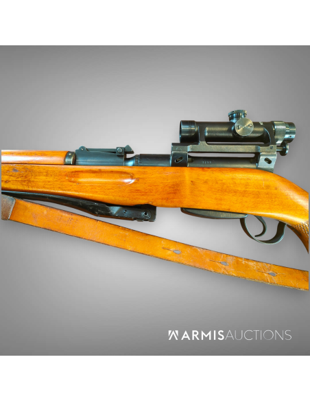 copy of Mousqueton à lunette 55 (Mq lun 55)